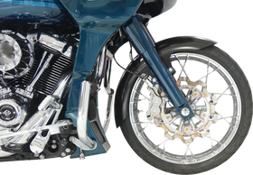 KLOCK WERKS Front Fender - Henry Fit - 21" KWF-01-0309