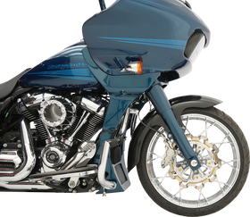 KLOCK WERKS Front Fender - Henry Fit - 16"-19" KWF-01-0308
