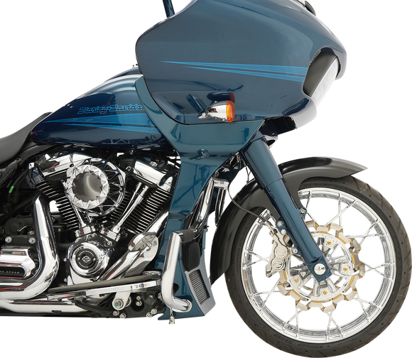KLOCK WERKS Front Fender - Henry Fit - 16"-19" KWF-01-0308