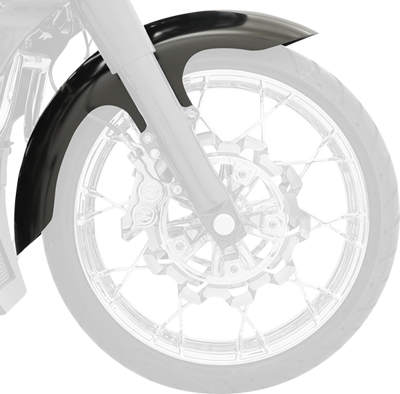 KLOCK WERKS Front Fender - Henry Fit - 16"-19" KWF-01-0308