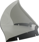 KLOCK WERKS Flare* Windshield - 10" - Tinted - FLTR KWW-01-0622-T