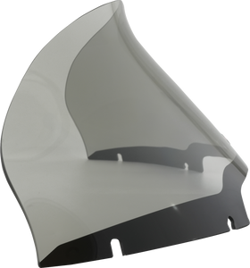 KLOCK WERKS Flare* Windshield - 10" - Tinted - FLTR KWW-01-0622-T