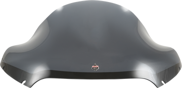 KLOCK WERKS Sport Flare* Windshield - 11" - Dark Smoke - FLTR KWW-01-0621-DS