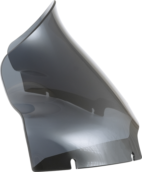 KLOCK WERKS Sport Flare* Windshield - 11" - Dark Smoke - FLTR KWW-01-0621-DS