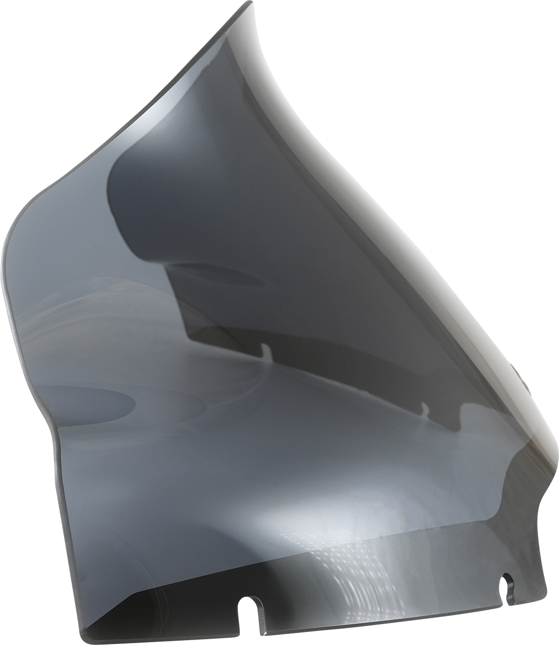 KLOCK WERKS Sport Flare* Windshield - 11" - Dark Smoke - FLTR KWW-01-0621-DS