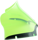KLOCK WERKS Kolor Flare* Windshield - 9" - Green Ice - FLTR KWW-01-0636