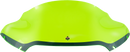 KLOCK WERKS Kolor Flare* Windshield - 9" - Green Ice - FLTR KWW-01-0636