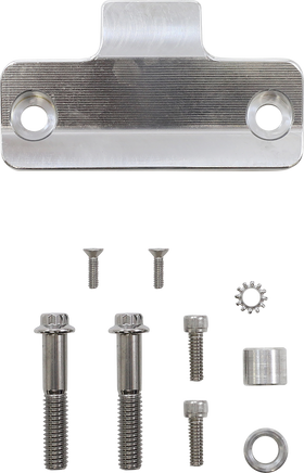 SLYFOX Gauge Mount - Single - Unfinished TM-SLY27