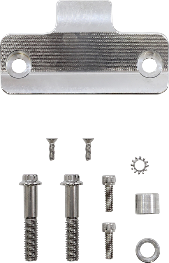 SLYFOX Gauge Mount - Single - Unfinished TM-SLY27