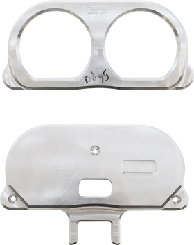 SLYFOX Gauge Mount - Unfinished TM-SLY21