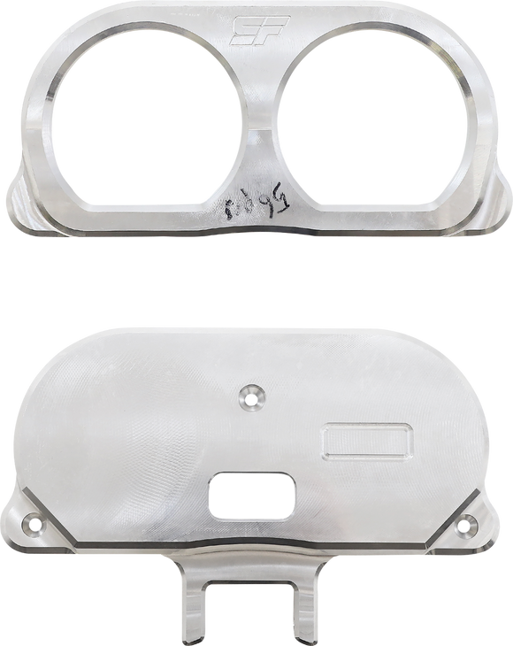 SLYFOX Gauge Mount - Unfinished TM-SLY21