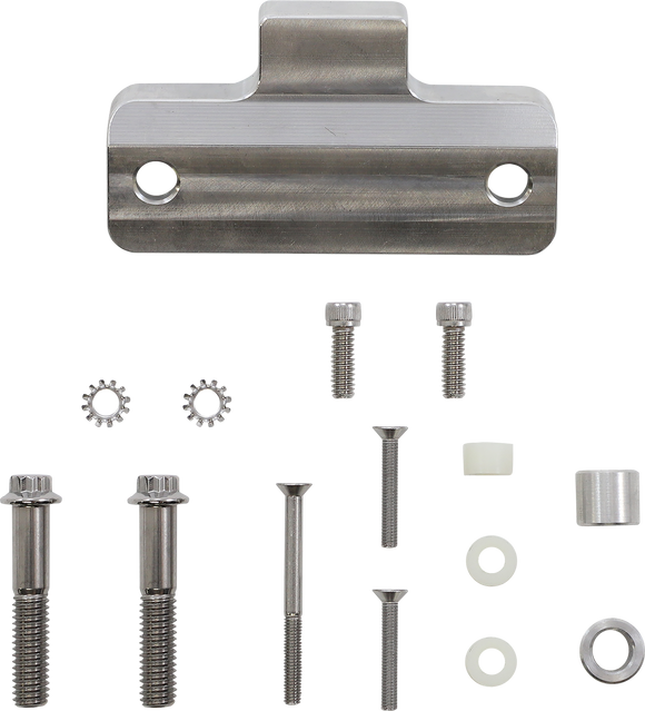 SLYFOX Gauge Mount - Unfinished TM-SLY21