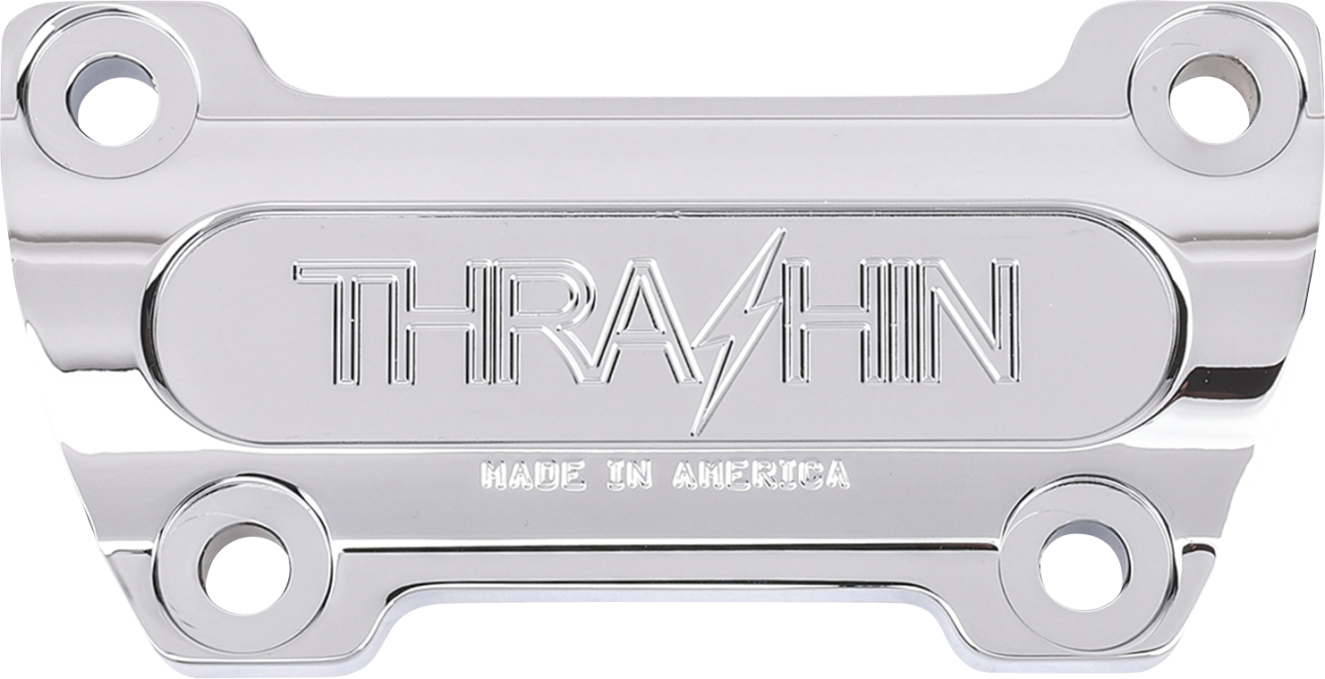 THRASHIN SUPPLY CO. OG Riser Top Clamp - Chrome TSC-2825-3