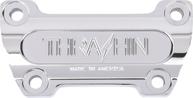 THRASHIN SUPPLY CO. OG Riser Top Clamp - Chrome TSC-2825-3
