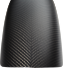 SLYFOX Fender - Front - Matte Black 12057M