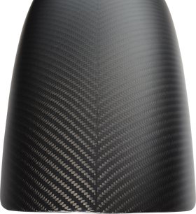 SLYFOX Fender - Front - Matte Black 12057M