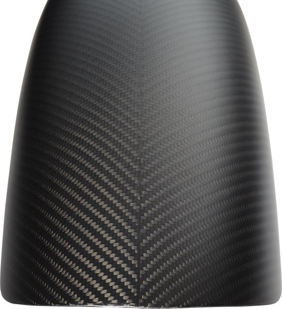 SLYFOX Fender - Front - Matte Black 12057M