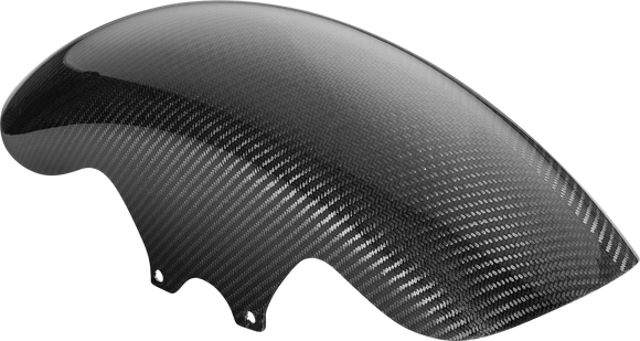 SLYFOX Fender - Front - Gloss Black 12057G