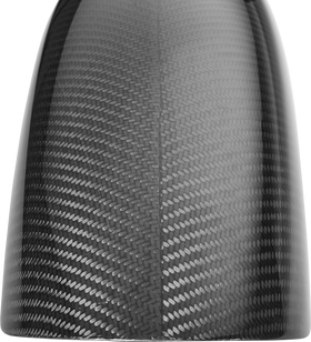 SLYFOX Fender - Front - Gloss Black 12057G