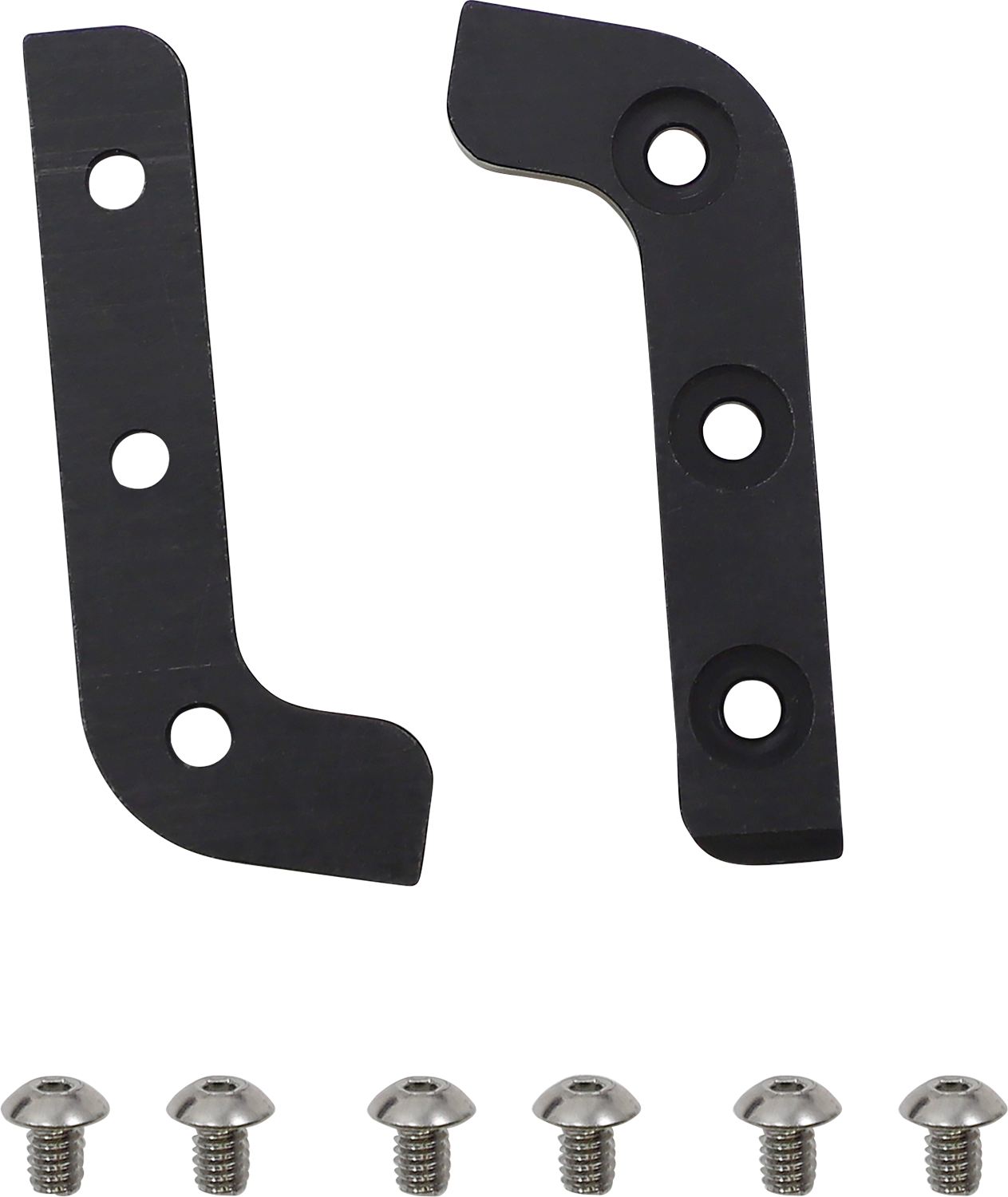 THRASHIN SUPPLY CO. Apex Floorboards - Chrome TSC-2211-3