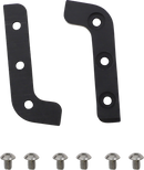 THRASHIN SUPPLY CO. Apex Floorboards - Chrome TSC-2211-3