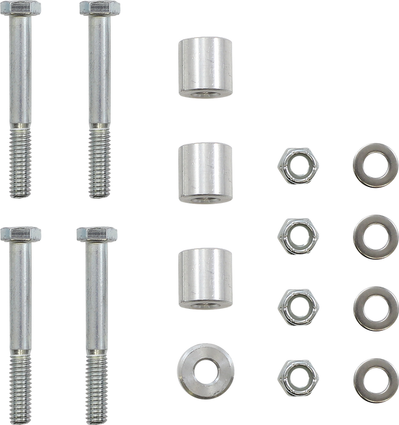 SLYFOX Fender - Front - Gloss Black 12057G