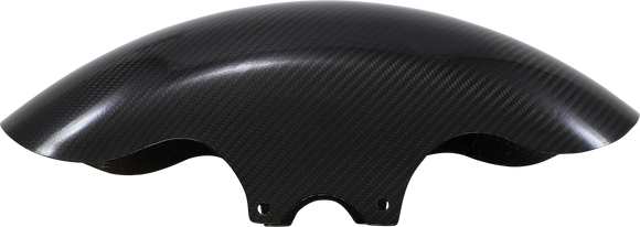 SLYFOX Fender - Front - Gloss Black 12057G