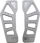 THRASHIN SUPPLY CO. Apex Floorboards - Chrome TSC-2211-3