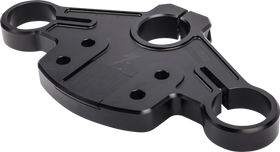 THRASHIN SUPPLY CO. Road Glide Top Tree - Black TSC-2912-1