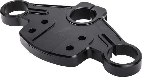 THRASHIN SUPPLY CO. Road Glide Top Tree - Black TSC-2912-1