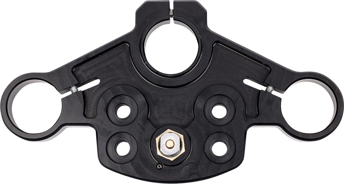 THRASHIN SUPPLY CO. Road Glide Top Tree - Black TSC-2912-1