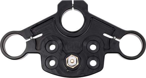 THRASHIN SUPPLY CO. Road Glide Top Tree - Black TSC-2912-1