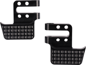 THRASHIN SUPPLY CO. Apex Floorboard Tail Extension - Black TSC-2214-1