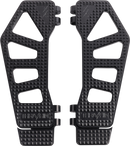 THRASHIN SUPPLY CO. Apex Floorboard Tail Extension - Black TSC-2214-1