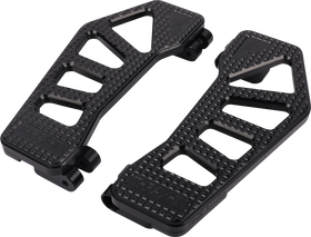 THRASHIN SUPPLY CO. Apex Floorboards - Black TSC-2211-1