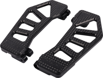 THRASHIN SUPPLY CO. Apex Floorboards - Black TSC-2211-1