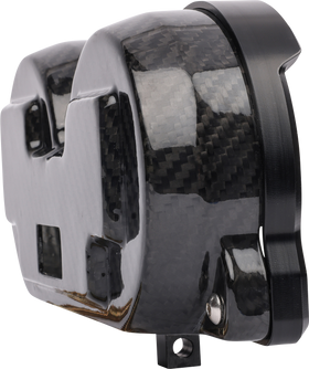 THRASHIN SUPPLY CO. Gauge Relocation Kit - Black TSC-2707-1