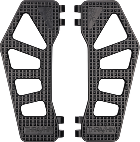 THRASHIN SUPPLY CO. Apex Floorboards - Black TSC-2211-1