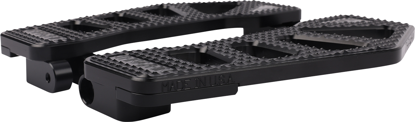 THRASHIN SUPPLY CO. Apex Floorboards - Black TSC-2211-1