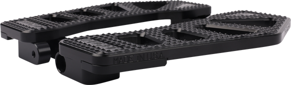 THRASHIN SUPPLY CO. Apex Floorboards - Black TSC-2211-1