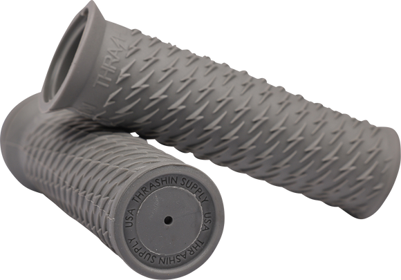 THRASHIN SUPPLY CO. Bolt Grips - Gray TSC-2708-0