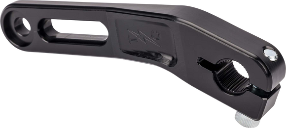 THRASHIN SUPPLY CO. Shift Lever - Black TSC-2908-1