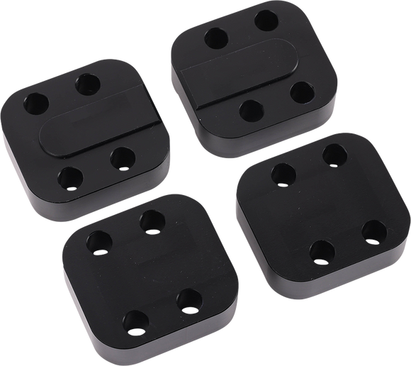 THRASHIN SUPPLY CO. Floorboards - 1/2" Lift Kit TSC-2213-1