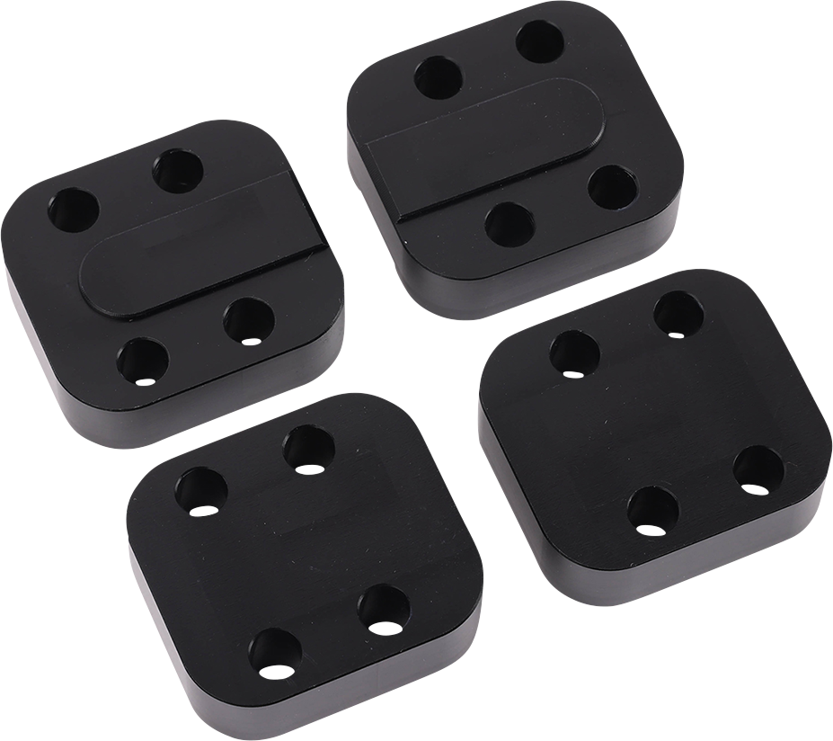 THRASHIN SUPPLY CO. Floorboards - 1/2" Lift Kit TSC-2213-1