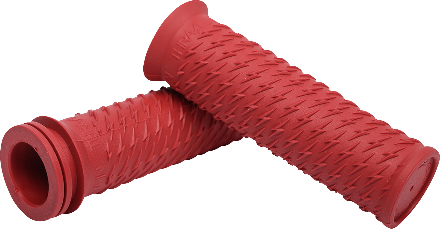THRASHIN SUPPLY CO. Bolt Grips - Red TSC-2708-2