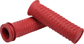 THRASHIN SUPPLY CO. Bolt Grips - Red TSC-2708-2