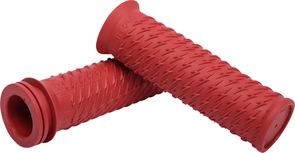 THRASHIN SUPPLY CO. Bolt Grips - Red TSC-2708-2