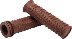 THRASHIN SUPPLY CO. Bolt Grips - Brown TSC-2708-5