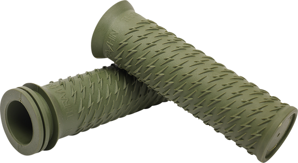 THRASHIN SUPPLY CO. Bolt Grips - Green TSC-2708-6