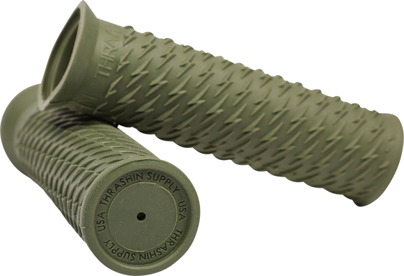 THRASHIN SUPPLY CO. Bolt Grips - Green TSC-2708-6